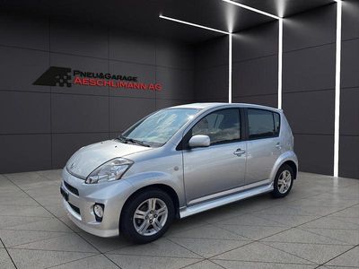 Gebraucht 2008 Daihatsu Sirion Kleinwagen | CHF 5’800 (Teuer)