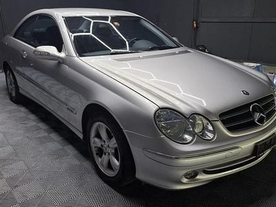 Gebraucht 2004 Mercedes CLK200 Avantgarde | CHF 7’200