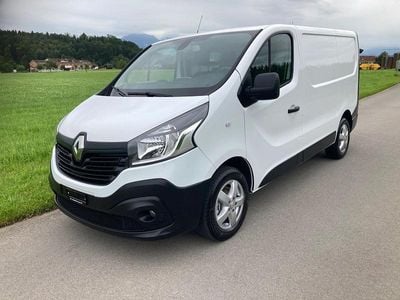 Gebraucht 2019 Renault Trafic Business Van / Kleinbus | CHF 17’980 (Teuer)