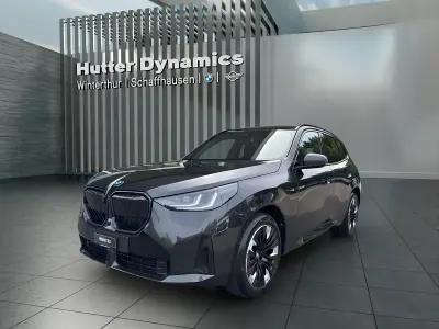 Neu (2026) BMW X3 M Sport 197 PS