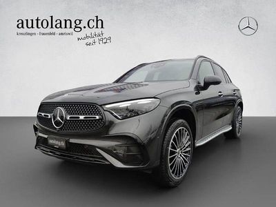 Neu Mercedes GLC400d AMG line 381 PS (280 kW) 2025 SUV