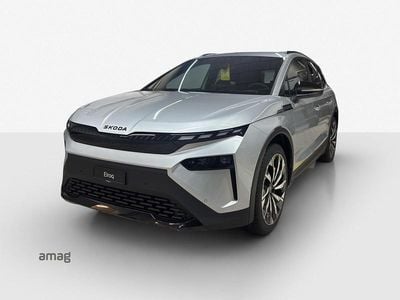 Neu Skoda Elroq SportLine 210 kW (286 PS) 2025 Brilliant silber, metallic SUV