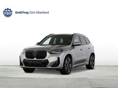 Silber Neu 2025 BMW X1 Comfort Edition SUV | CHF 71’540 (Guter Preis)