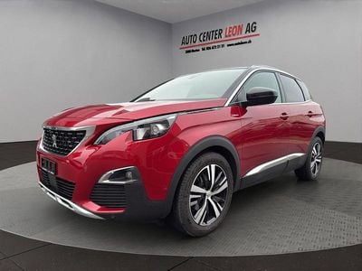 Gebraucht Peugeot 3008 GT-line 130 PS (95 kW) 2019 SUV