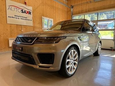 Gebraucht 2018 Land Rover Range Rover Sport Dynamic SUV | CHF 46’900 (Fairer Preis)