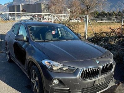 Silber Gebraucht 2019 BMW X2 Advantage SUV | CHF 8’000 (Superpreis)