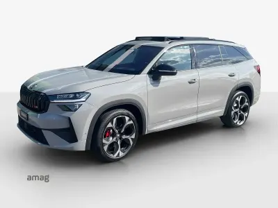 Neu (2026) Skoda Kodiaq RS 266 PS | Etwas zu teuer