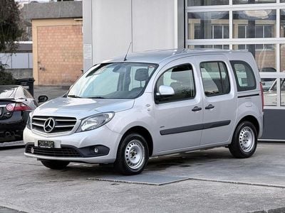 Gebraucht 2015 Mercedes Citan 109 Kombi | CHF 14’999