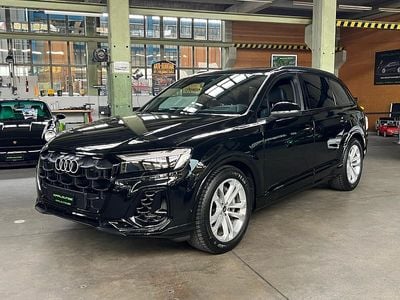 Gebraucht 2024 Audi Q7 S-Line SUV | CHF 69’350 (Fairer Preis)