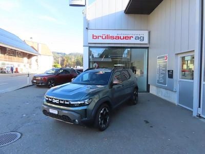 Grün Gebraucht 2024 Dacia Duster Extreme SUV | CHF 26’900