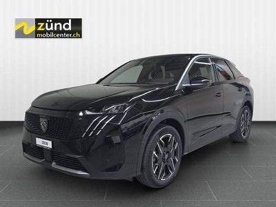 Schwarz Neu 2025 Peugeot 3008 Allure Premium SUV | CHF 37’970 (Fairer Preis)