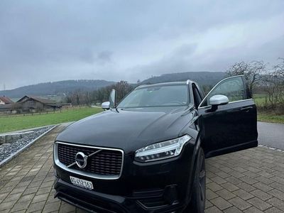 gebraucht Volvo XC90 2.0 D5 R-Design 7P. AWD