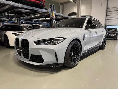 Gebraucht 2023 BMW M3 Shadowline Kombi | CHF 86’900 (Etwas zu teuer)