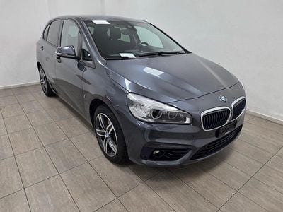 Gebraucht BMW 225 Active Tourer iPerformance 224 PS (164 kW) 2017 Van / Kleinbus
