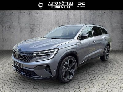 Grau Gebraucht 2024 Renault Espace Esprit Alpine Van / Kleinbus | CHF 44’900 (Etwas zu teuer)