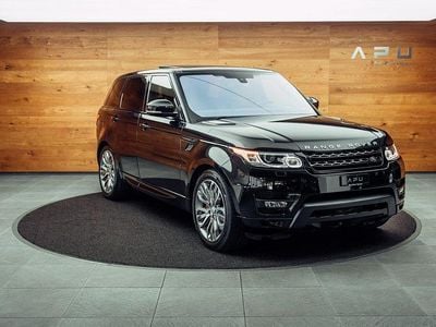 Gebraucht 2017 Land Rover Range Rover Sport HSE Dynamic SUV | CHF 37’800