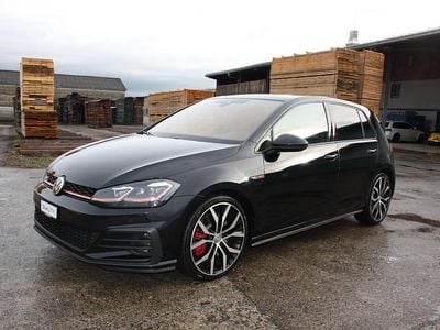 Gebraucht 2018 VW Golf VII GTI | CHF 20’800 (Fairer Preis)