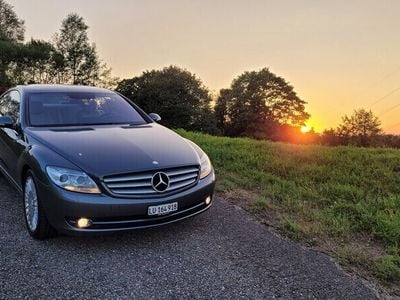 Gebraucht 2007 Mercedes CL500 Coupé | CHF 49’800