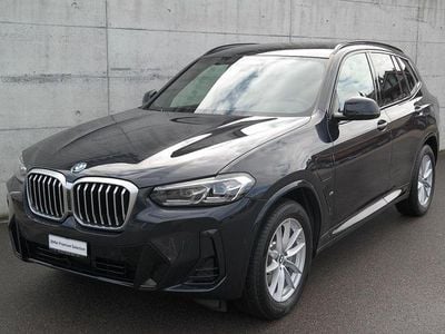 Gebraucht 2024 BMW X3 M Sport SUV | CHF 52’900 (Fairer Preis)