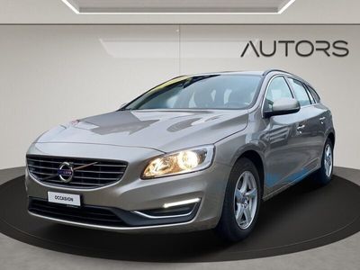 gebraucht Volvo V60 2.0 D4 Summum S/S