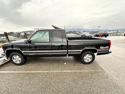 Gebraucht 1995 Chevrolet Silverado | CHF 21’900