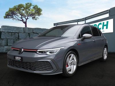 Grau Gebraucht 2023 VW Golf GTI Limousine | CHF 30’900 (Fairer Preis)