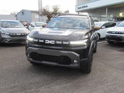Neu 2025 Dacia Duster Extreme SUV | CHF 31’280
