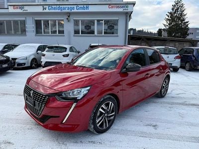 Gebraucht Peugeot 208 Active 101 PS (74 kW) 2023 Kleinwagen