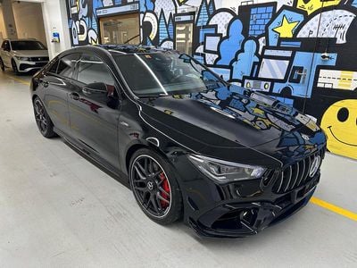 Gebraucht 2023 Mercedes CLA45 AMG AMG | CHF 53’200 (Guter Preis)