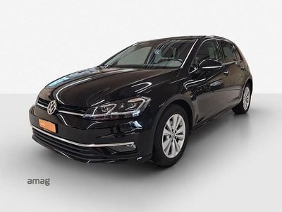 Deepblack perleffekt Gebraucht 2017 VW Golf VII Comfortline Limousine | CHF 21’490 (Fairer Preis)