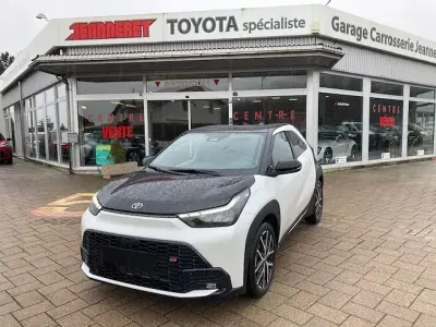 Neu (2026) Toyota Aygo X Sport 93 PS | Etwas zu teuer