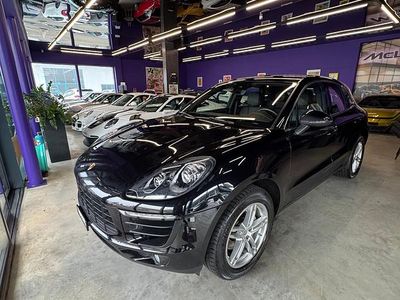 Gebraucht 2016 Porsche Macan S SUV | CHF 28’999