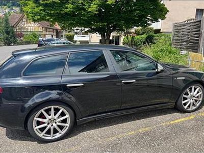 Gebraucht 2008 Alfa Romeo 159 Ti Kombi | CHF 1’900