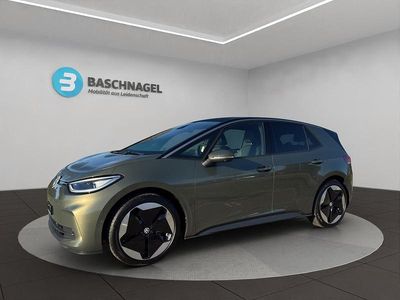 Grün Gebraucht 2025 VW ID.3 Pro Kleinwagen | CHF 37’900 (Teuer)