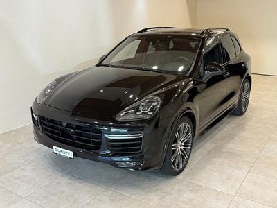 Gebraucht 2017 Porsche Cayenne Turbo SUV | CHF 44’900
