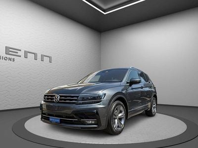 Gebraucht 2019 VW Tiguan Highline SUV | CHF 25’900 (Guter Preis)