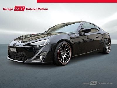 Gebraucht Toyota GT86 GT 245 PS (180 kW) 2013