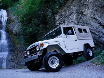 Gebraucht Toyota Land Cruiser 130 PS (95 kW) 1998 SUV