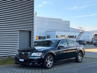 Gebraucht Lancia Thema 239 PS (175 kW) 2013 Limousine