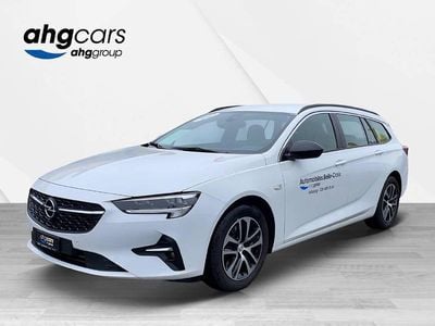Weiss Gebraucht 2022 Opel Insignia Edition Kombi | CHF 23’100