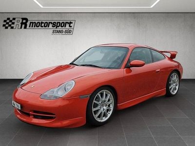 Gebraucht 2001 Porsche 911 GT3 Coupé | CHF 147’000