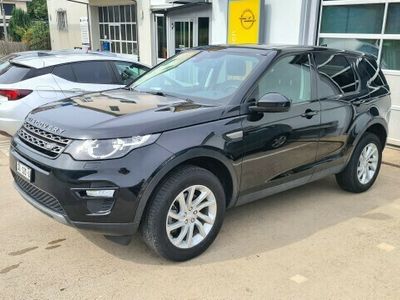 gebraucht Land Rover Discovery Sport 2.0 TD4 SE AT9