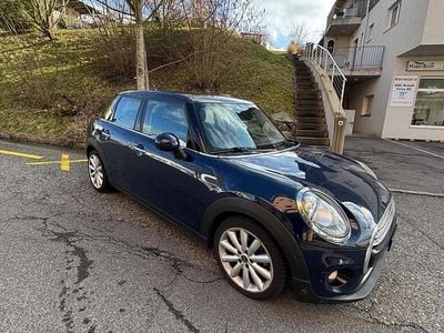 Gebraucht Mini Cooper 136 PS (100 kW) 2017 Kleinwagen