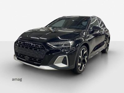 Mythosschwarz metallic Neu 2025 Audi A3 Ambiente Limousine | CHF 47’600 (Fairer Preis)