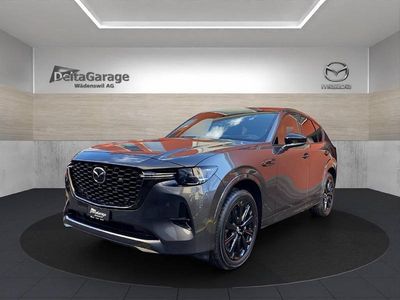 Neu Mazda CX-60 Homura-Line 328 PS (241 kW) 2026 SUV