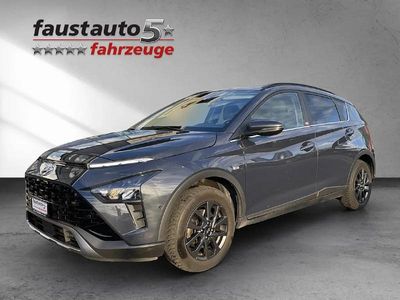 Gray Gebraucht 2025 Hyundai Bayon SUV | CHF 16’940 (Fairer Preis)