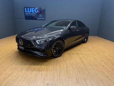 Gebraucht Mercedes CLS53 AMG AMG 435 PS (319 kW) 2023 Grau Limousine