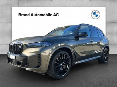 Gebraucht 2023 BMW X5 M Sport SUV | CHF 84’800 (Etwas zu teuer)