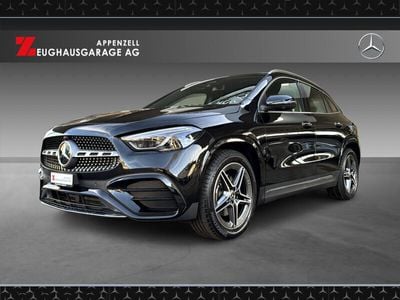 Gebraucht 2024 Mercedes GLA220 SUV | CHF 53’900 (Teuer)
