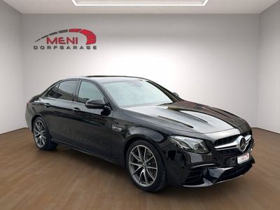 gebraucht Mercedes E63 AMG 4 Matic 9G-Tronic